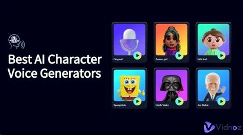 Anime AI Voice Generator: Bringing Your Favorite Characters to Life