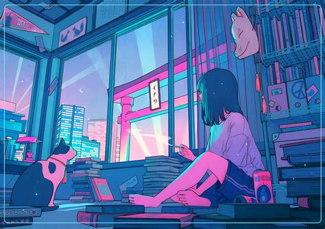 Anime Aesthetics: