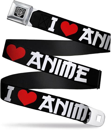 Anime Belt Buckles: A Comprehensive Guide for Collectors and Enthusiasts