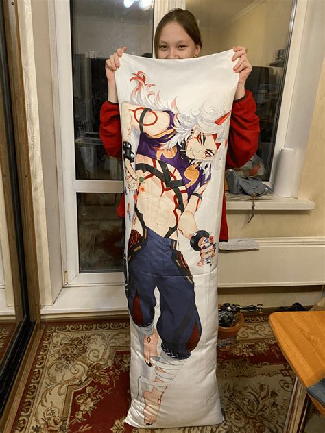 Anime Body Pillows: The Ultimate Guide