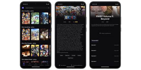 Anime Catalogs Stremio