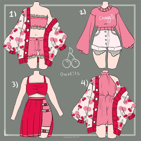 Anime Clothing Ideas for Every Occasion