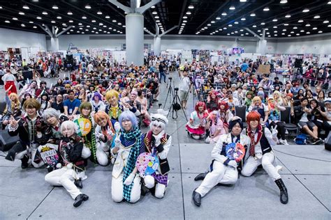 Anime Conventions: A Thriving Scene in Philadelphia