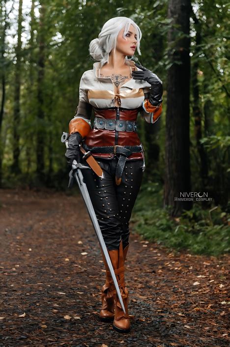 Anime Cosplay: Unleashing the Inner Female Warrior