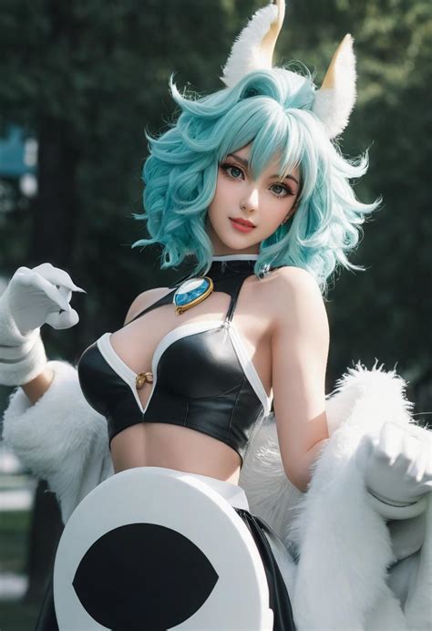 Anime Cosplay Hot: Unleash Your Inner Character