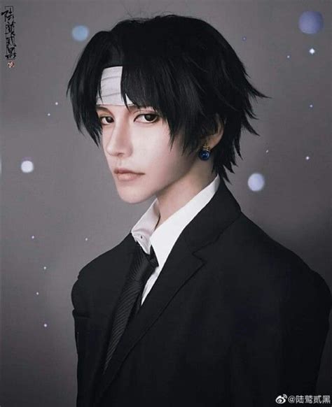 Anime Cosplay Male: A Passionate Exploration of Characters from the Realm of Imagination