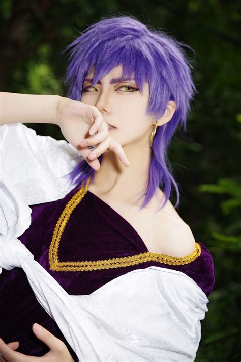 Anime Cosplay Male: Embracing the Authentic Spirit of Beloved Characters