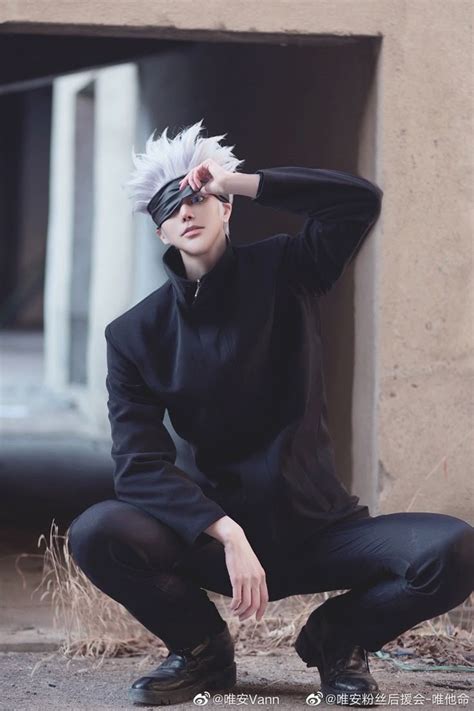 Anime Cosplay Male: Unleashing the Ultimate Fandom Expressions