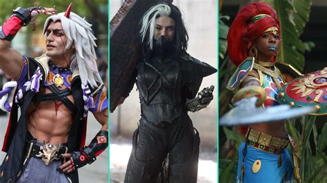 Anime Cosplay Men: A Guide to 2023's Top 4 Trends