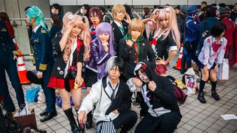 Anime Cosplay Men: A Thriving Subculture with Unparalleled Passion