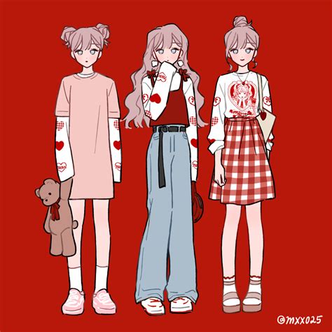 Anime Fashion: Embracing the Kawaii Aesthetic with Cute Outfits