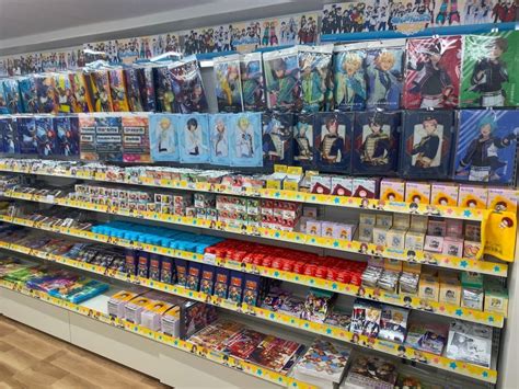 Anime Store Los Angeles: The Ultimate Guide to 7 of the Best