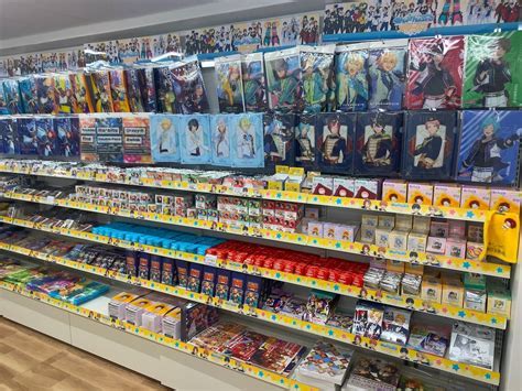 Anime Store Los Angeles: Your Guide to the 5 Best Stores