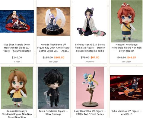 Anime Store Los Angeles: Your Ultimate Destination for Anime Merch and Collectibles