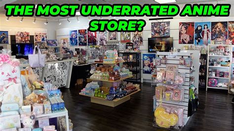 Anime Store Los Angeles: Your Ultimate Weeb Destination