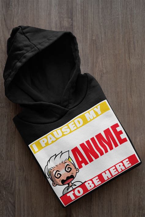 Anime T-Shirts: Express Your Inner Weeb