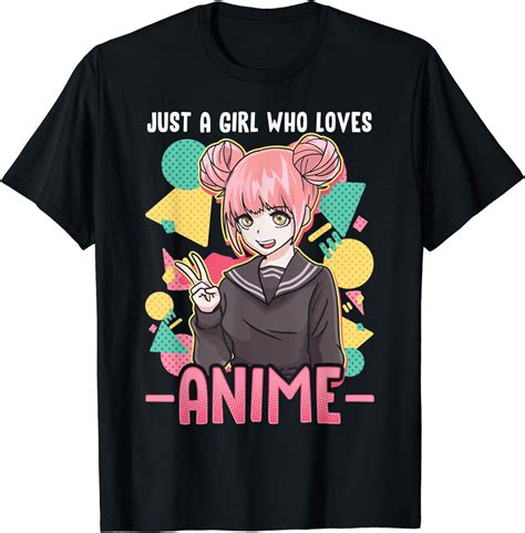 Anime T-Shirts: The Perfect Way to Express Your Love for Japanese Culture