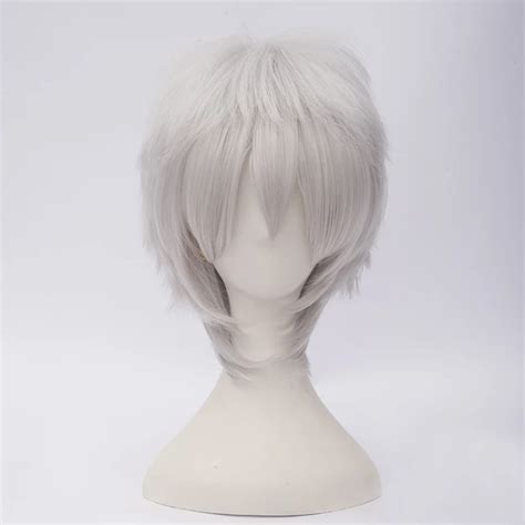 Anime Wigs Male: A Comprehensive Guide to Styles, Materials, and Where to Buy