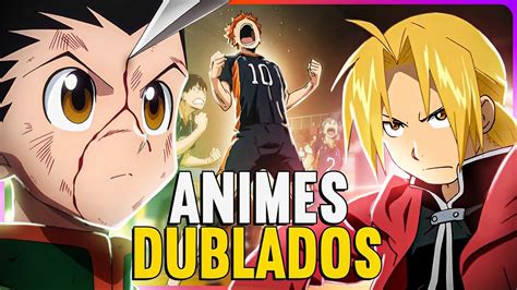 Animes Dublados: Your Gateway to Immersive Japanese Entertainment