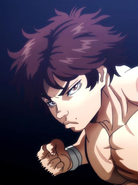 Animes Like Baki: Unleash Your Fighting Spirit