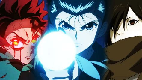 Animes de Demonios: Embark on a Supernatural Odyssey