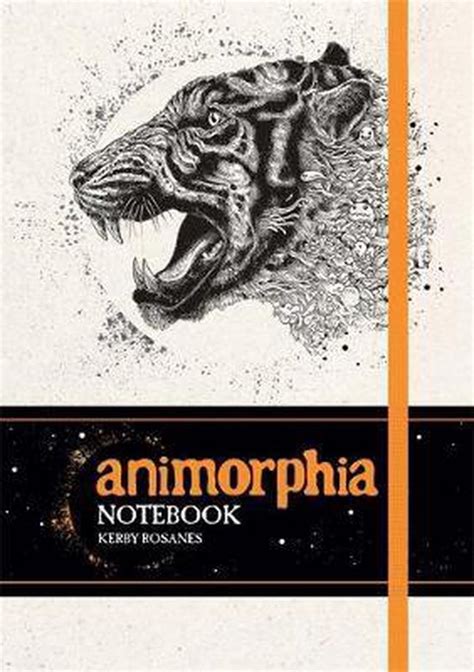 Animorphia Notebook Doc