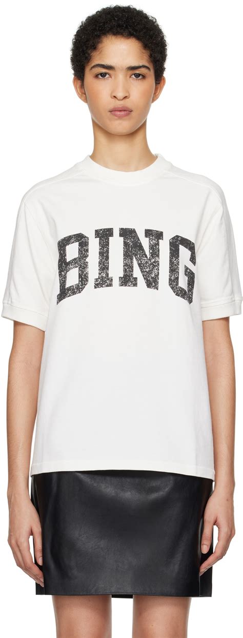 Anine Bing Bing T-shirt: A Style Icon That Transforms Your Wardrobe