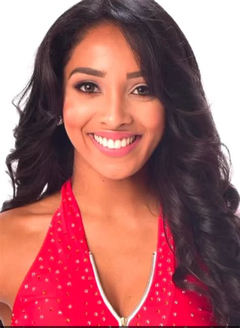 Anisha Dallas Cowboys Cheerleader's Journey to the Spotlight