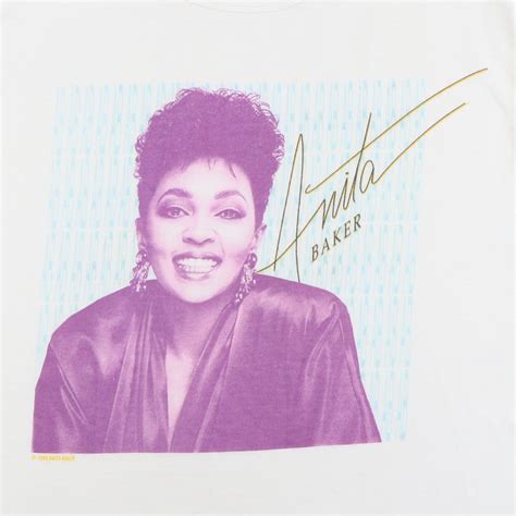 Anita Baker Shirt: A Timeless Classic for Music Lovers