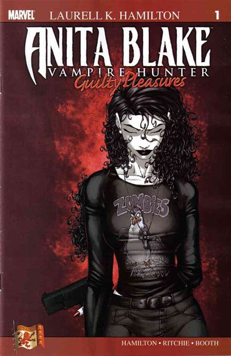 Anita Blake Vampire Hunter 26 Book Series Doc