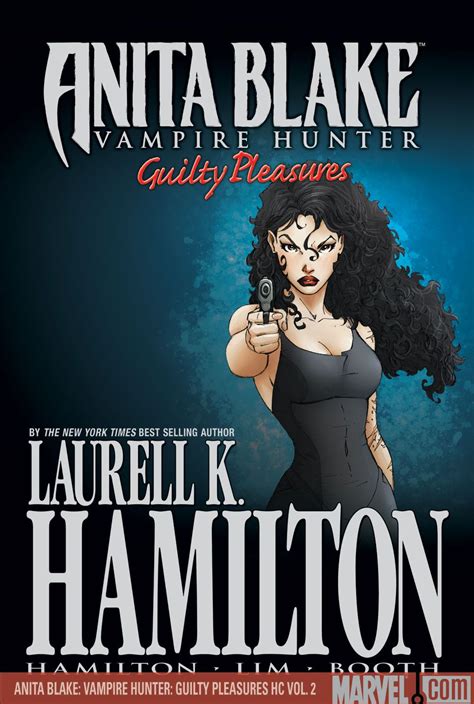 Anita Blake Vampire Hunter Guilty Pleasures Volume 2 Anita Blake Vampire Hunter Marvel Hardcover PDF