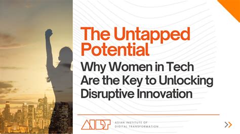 Anita Roman Age: Unlocking the Power of Women in the Tech Industry