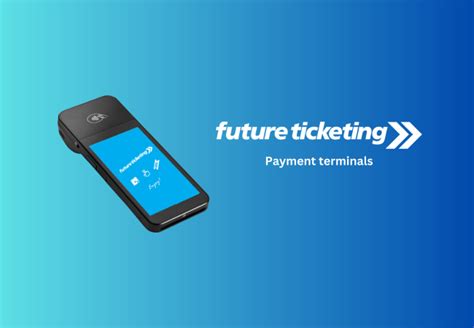 Anita Ticker: The Future of Ticketing