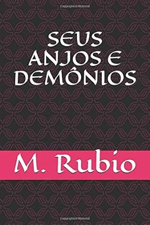 Anjos E Demonios Portuguese Edition Kindle Editon