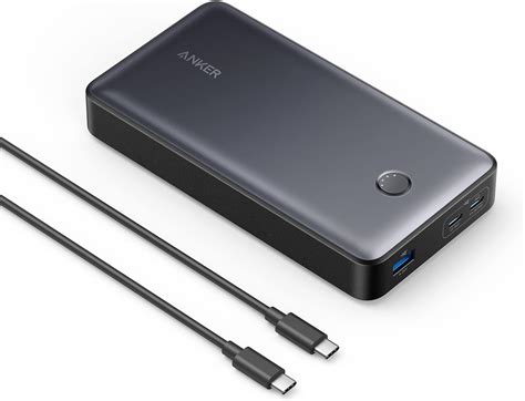 Anker 12000mAh Portable External Technology Doc