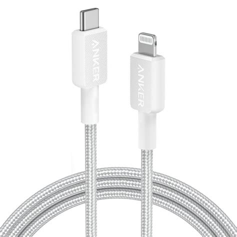 Anker Braided Lightning Connector Certified PDF