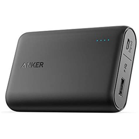 Anker PowerCore Portable Ultra Compact Fast Charging Technology Kindle Editon