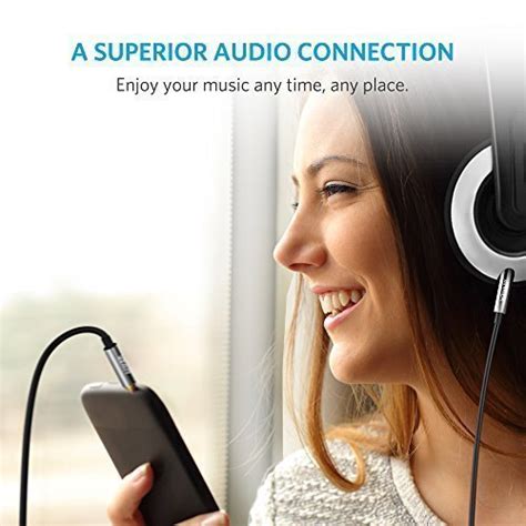 Anker SoundLine Headphones Tablets Computers Doc