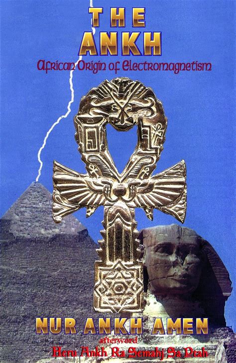 Ankh.African.Origin.of.Electromagnetism Ebook Kindle Editon