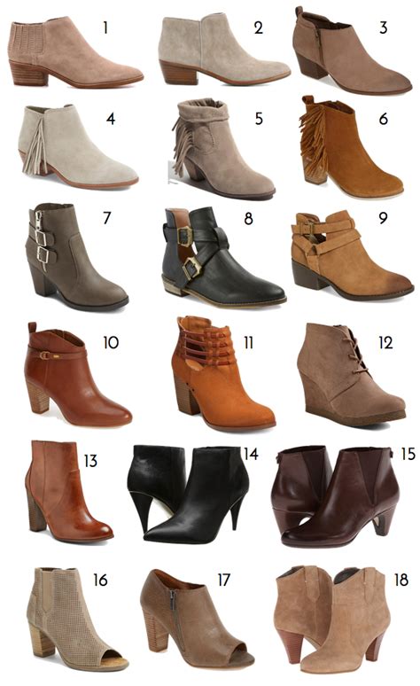 Ankle Boots: The Perfect Pair for Everyday Chic