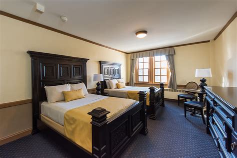 Ann Arbor Inn at the Michigan League: A Luxurious Getaway in the Heart of Ann Arbor