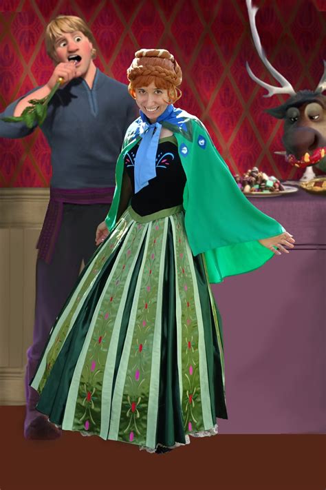 Anna's Coronation: A Moment of Triumph and Symbolism in Frozen