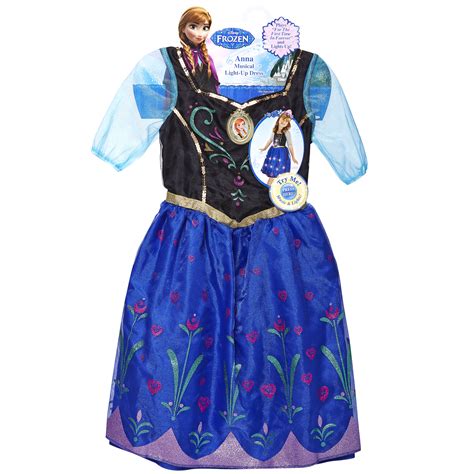 Anna's iconic dress