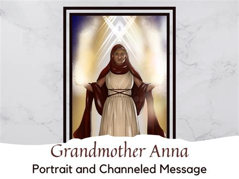 Anna, Grandmother of Jesus Kindle Editon