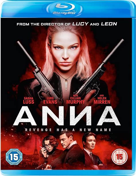 Anna (2019) 720p Bluray: Immerse Yourself in a World of Espionage and Intrigue