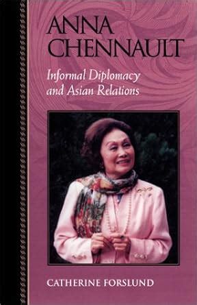 Anna Chennault Informal Diplomacy And Asian Relations Epub