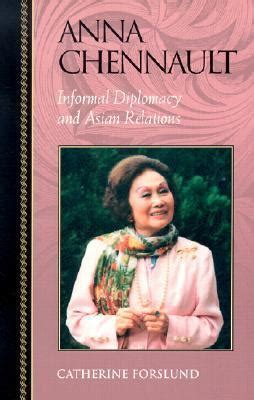 Anna Chennault Informal Diplomacy And Asian Relations Epub