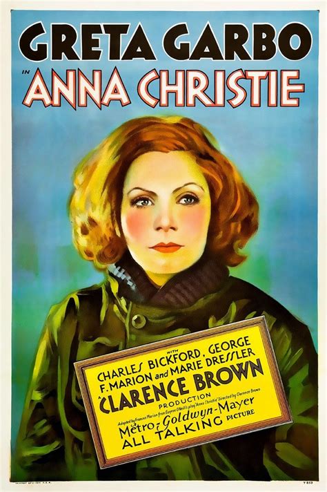 Anna Christie Doc