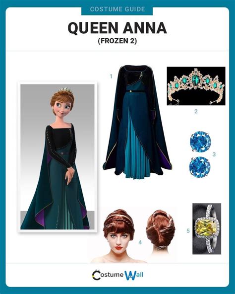 Anna Cosplay Frozen: The Ultimate Guide to Dressing Like the Queen of Arendelle