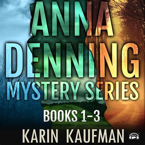 Anna Denning Mystery 5 Book Series Doc